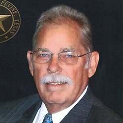 Image of honoree William D. Tate