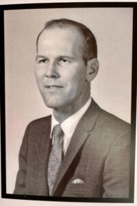 Joe Deupree After growing up in Oklahoma and attending Oklahoma A&M University, Joe M. Deupree served in the Navy before moving to Colleyville with his wife, Jane, in 1966. He still lives in the home he built for his family on Montclair Drive. He worked for the FAA from 1958 – 1985 and served as a consultant for the FAA in Washington DC from 1985 – 1997. Upon moving to Colleyville, Joe immediately became involved in the community and the schools. He served as Chairman of the Colleyville Planning and Zoning Commission, was a member of the Advisory Council for Community Education, and was a long time Lion’s Club member. He was active as a deacon and teacher in his church, and in 2007, was voted Citizen of the Year by the Colleyville Chamber of Commerce. Regarding GCISD, Joe was active in the Colleyville PTA and served as President in the late sixties. He was elected to the Grapevine School Board in 1975, and was integral in changing the name of the school district to Grapevine-Colleyville Independent School District to include his beloved community. He served on the GCISD School Board until 1984, and served as President during his third term. Joe has always stressed the importance of education to his family and friends and continues to be active in his community, where he has considered it a privilege and a blessing to live and serve for over 50 years.