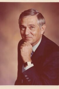 Walt Milner Walt Milner was born in Atlanta, Georgia before moving to Chicago, Illinois where he met his wife Carol in high school. After attending the University of Illinois, he served as Captain in the US Army. In 1976, he and his wife were transferred to Texas, and they settled in the community of Colleyville. He worked for the First National Bank of Grapevine as a Vice President and eventually went to work as a financial planner for Southwest Securities. His daughters attended Grapevine High School, and his wife worked as an aide at both Cannon Elementary and Bear Creek Elementary. Walt was active in his community as President of the Lion’s Club, Trustee for Grapevine Memorial Hospital, Board member of the Community Awareness Council, President of Grapevine Rotary, District Governor for Rotary District 5790, and a leader of various boards and committees at First Methodist Church in Grapevine. In 1982, he was elected to the Grapevine Colleyville School Board and was President of the Board from 1984-1992. During his tenure, he led the Bond Steering Committee which spearheaded the construction of many current GCISD buildings. He was also a director for the Excellence in Education Foundation, which provided teachers with opportunities to develop their knowledge and skills. He served on the GCISD Substance Abuse Committee and was involved in Teen Court and Special Olympics. Walt also became involved in Tarrant County College and their Transitional Skills Program, which gives special needs students in the local community a place to further their education after high school. Walt continues to be involved in this community that he cherishes so dearly. Many have called Walt their mentor, and he loves nothing more than continuing to volunteer and serve.